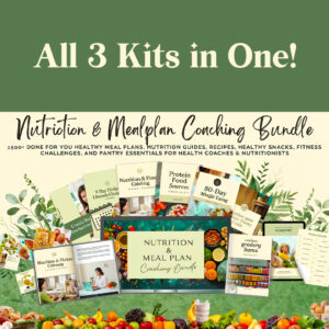 3 Coaching Bundles In One Ultimate Combo