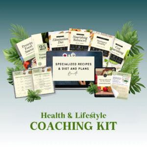 Health & Lifestyle Coaching Kit
