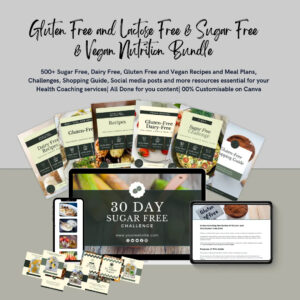 The Ultimate Nutrition & Meal Planning Coaching Kit